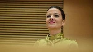 La ministra de Juventud e Infancia, Sira Rego.