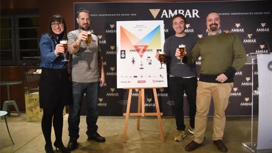 El Ambar Z Music busca la nueva promesa aragonesa