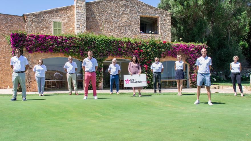 El golf como reclamo turístico del levante mallorquín 365 días del año