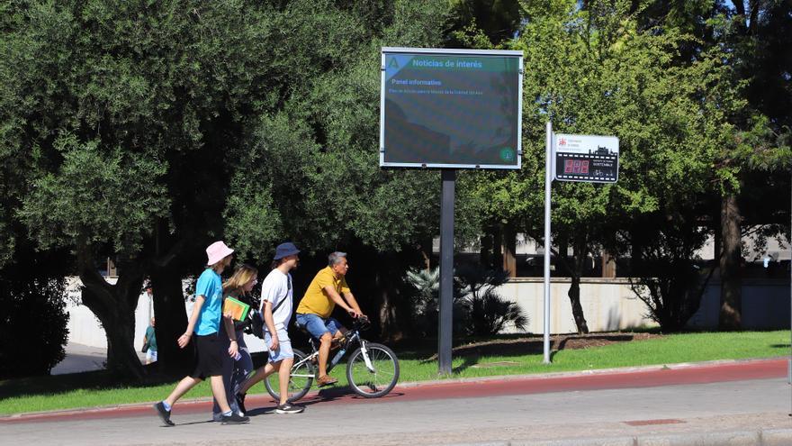 La calidad del aire en la capital de Córdoba mejora en los últimos años