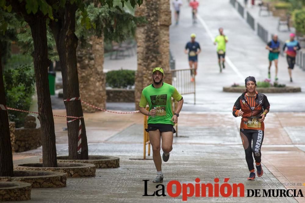 Vuelta al Santuario Calasparra