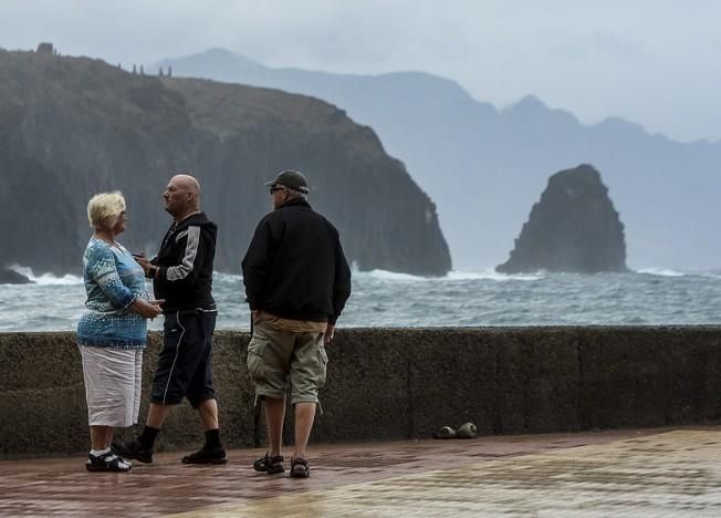 TEMPORAL NORTE