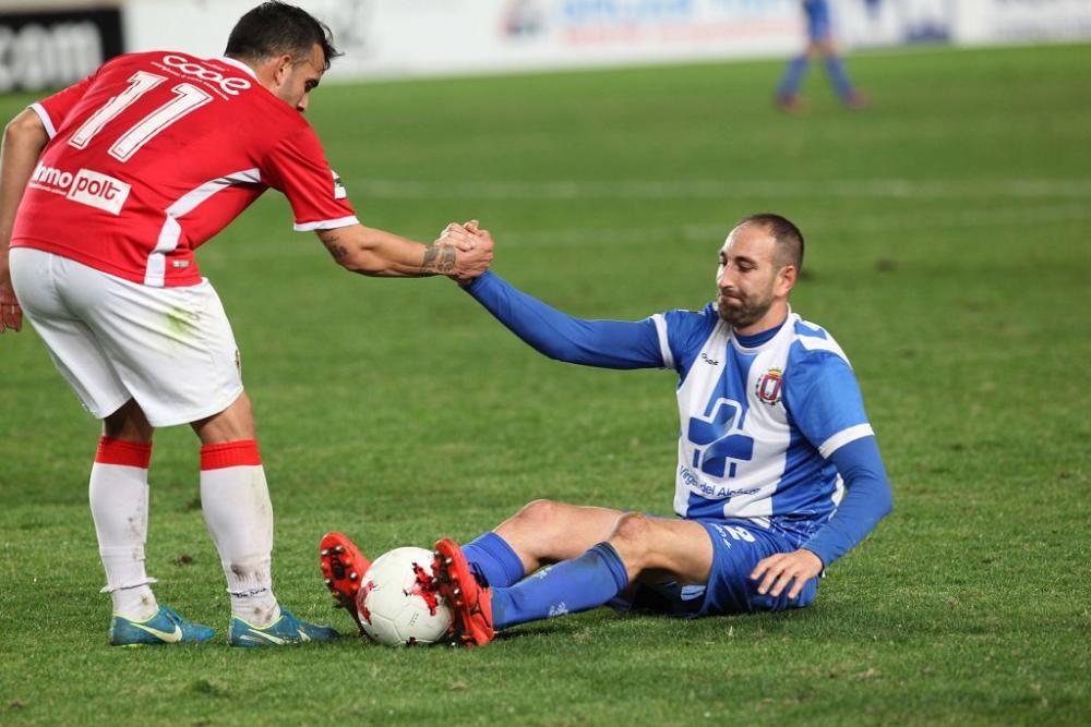 Fútbol: Real Murcia vs Lorca Deportiva