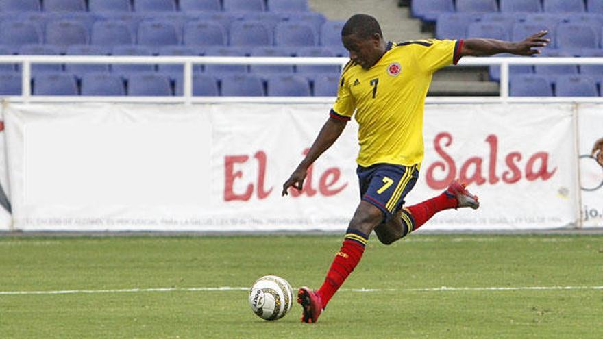 Quico Catalán viaja a Argentina para fichar a Mauricio Cuero