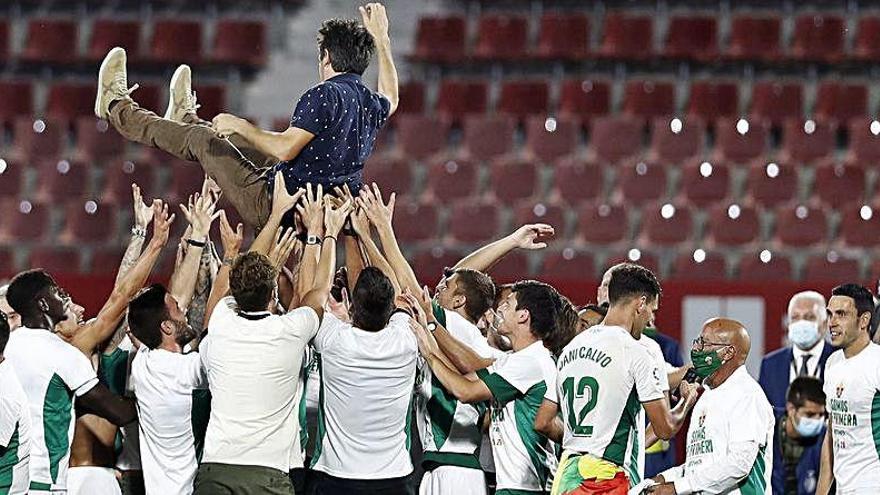 El Elche CF, rival del Barça en el Trofeo Joan Gamper