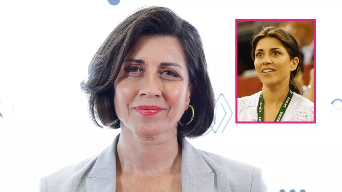 Así le va a Alicia Borrachero casi 30 años después de 'Periodistas': de Ana Ruiz a 'Narnia' y una vida familiar