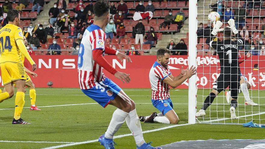 Stuani, Arnau i Calavera, tres baixes més per al Girona a Osca