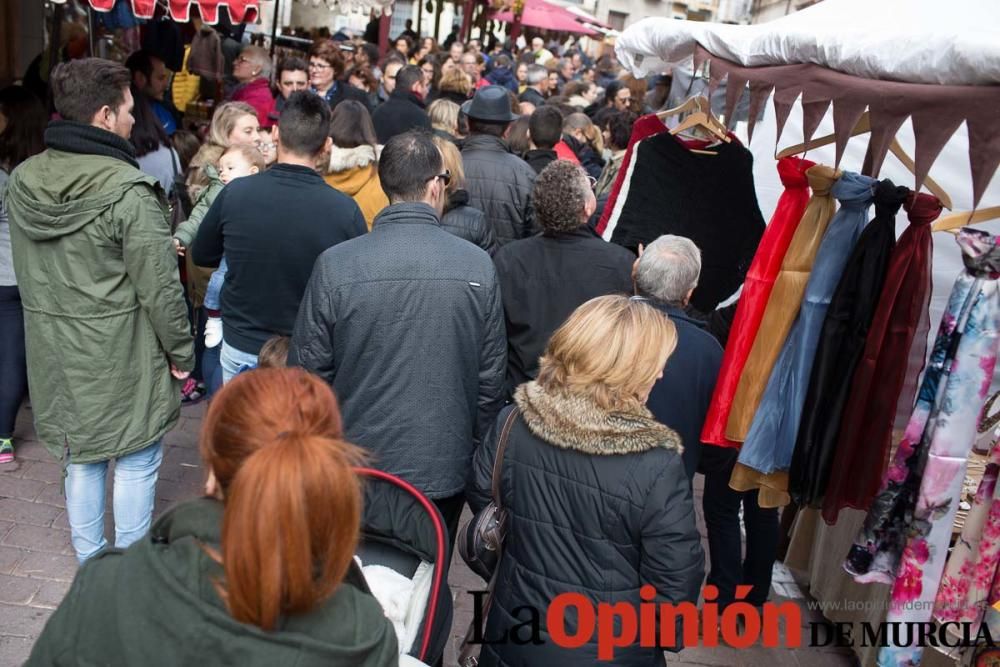 Inauguración XIII mercado Medieval de Caravaca