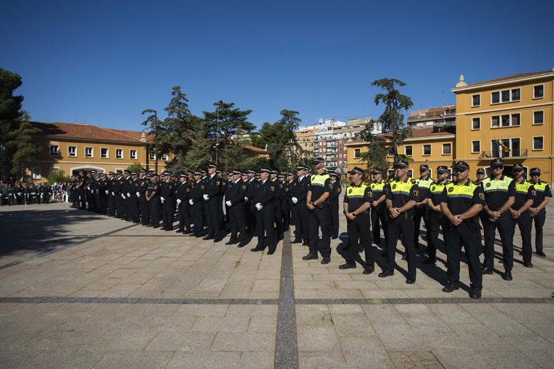 Día de la Policía Local de València