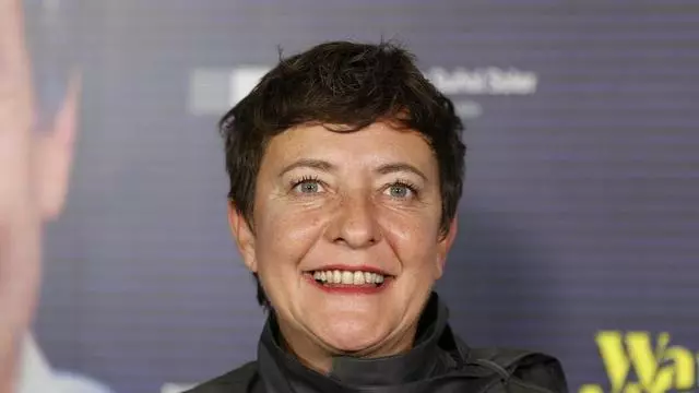 Eva Hache (53 años), sobre sus estudios: "Era muy marciano. Mis padres me pidieron que no fuera tan original y que estudiara otra cosa"