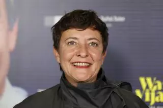 Eva Hache (53 años), sobre sus estudios: "Era muy marciano. Mis padres me pidieron que no fuera tan original y que estudiara otra cosa"