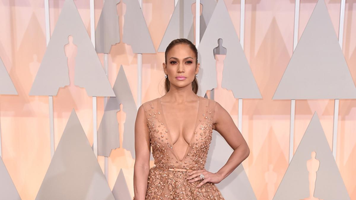Jennifer Lopez, Oscar 2015
