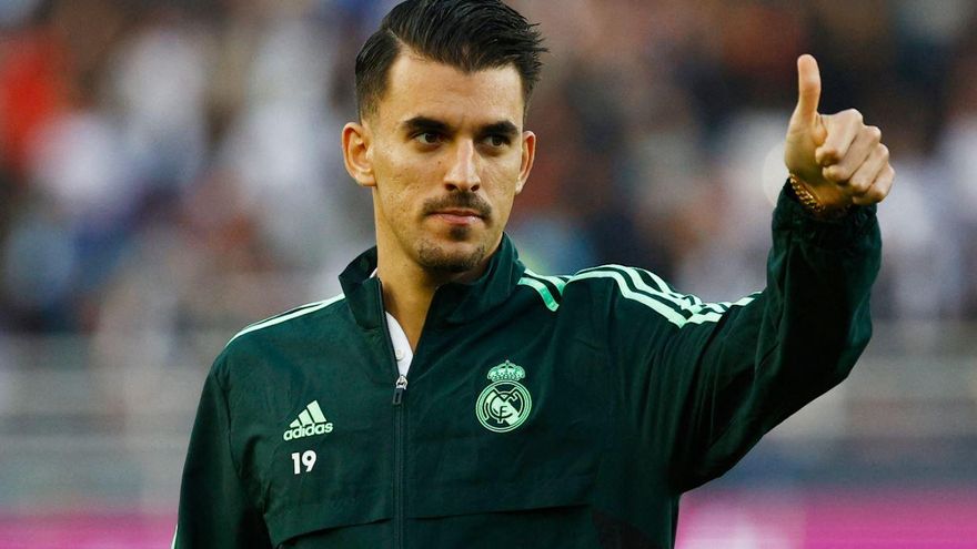 Dani Ceballos abre las puertas a fichar por el Real Betis