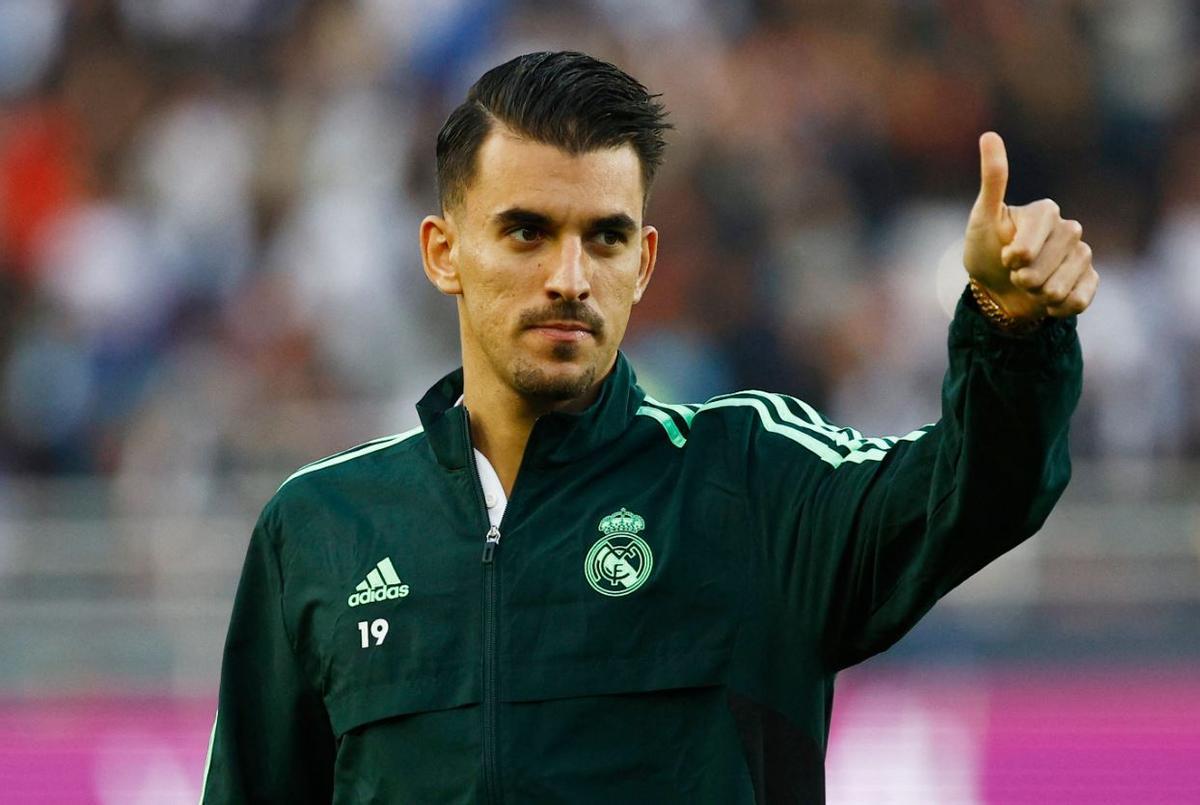 Ceballos, todo 'ok' para irse al Betis