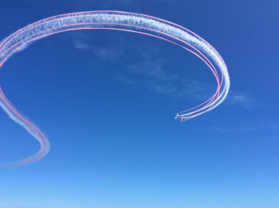 Festival Aéreo de Gijón 2018