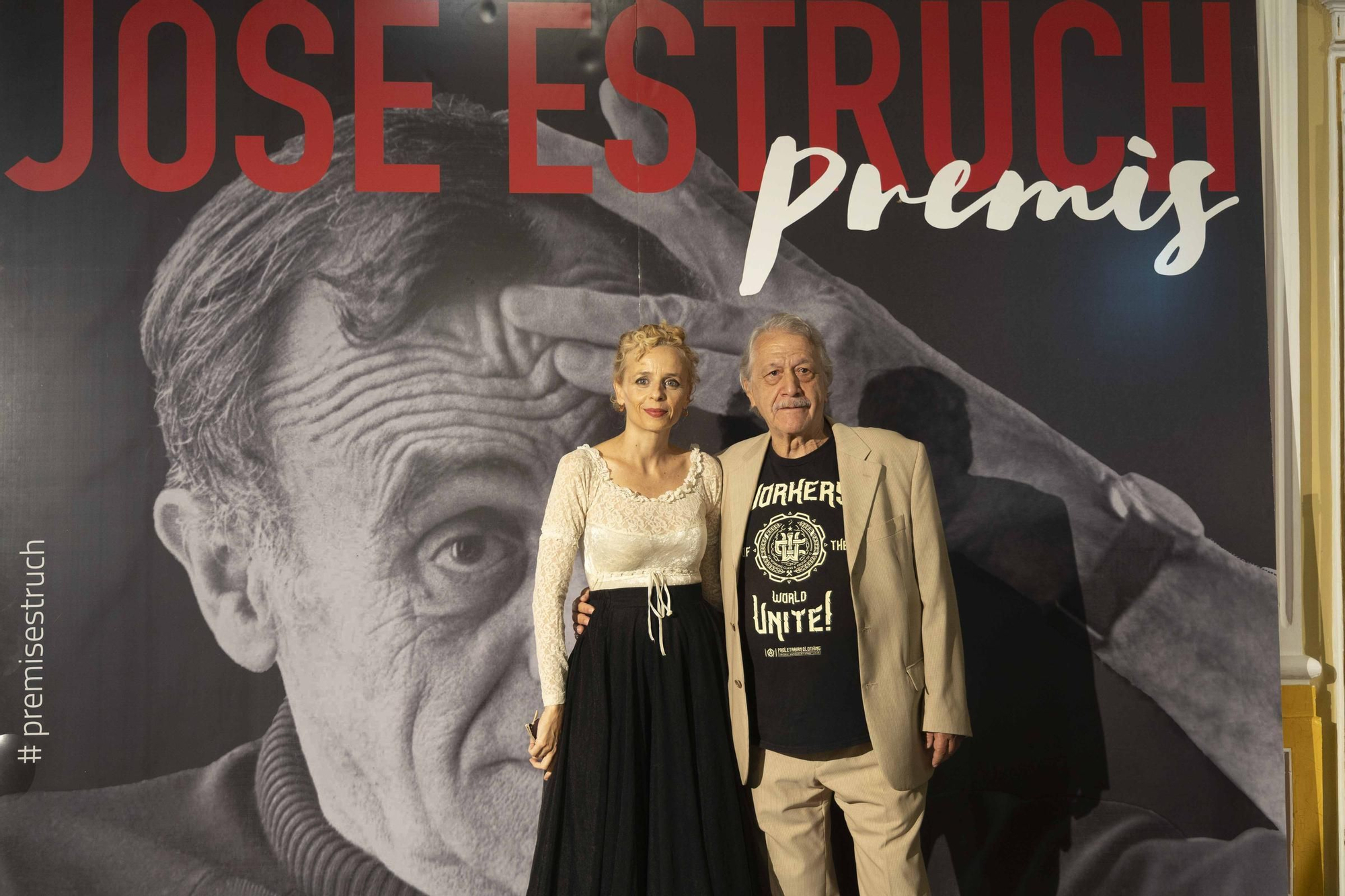 Los Premios Estruch celebran en Alicante la pasión por el teatro