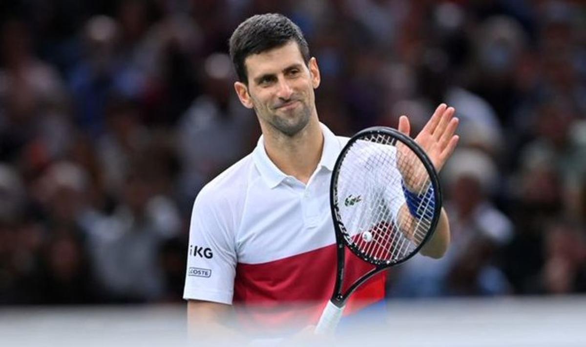 Sèrbia s’aboca amb Djokovic