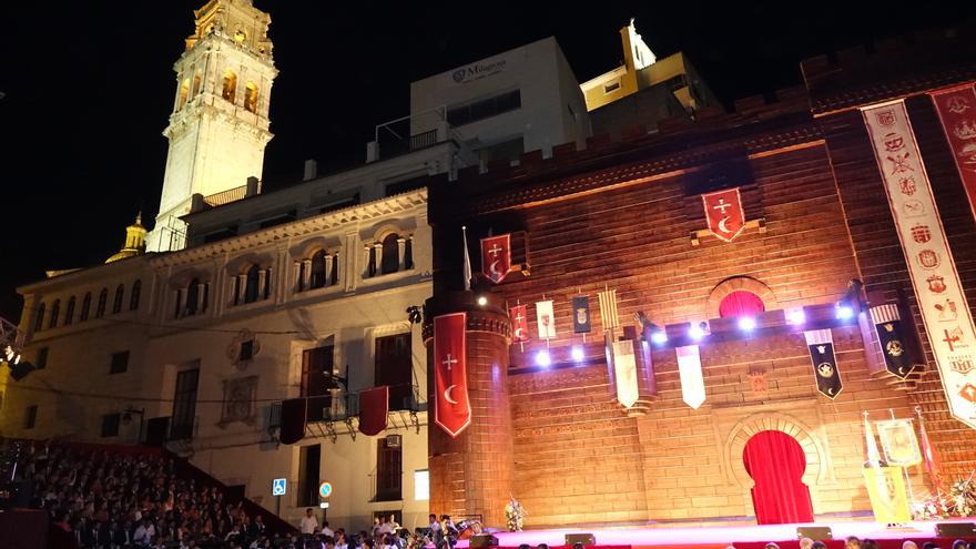 El domingo vuelven los Moros i Cristians a Ontinyent