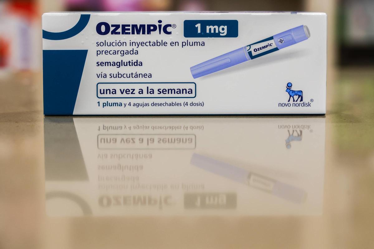 Fármacos para adelgazar: Ozempic se va a quedar en la prehistoria -  Levante-EMV