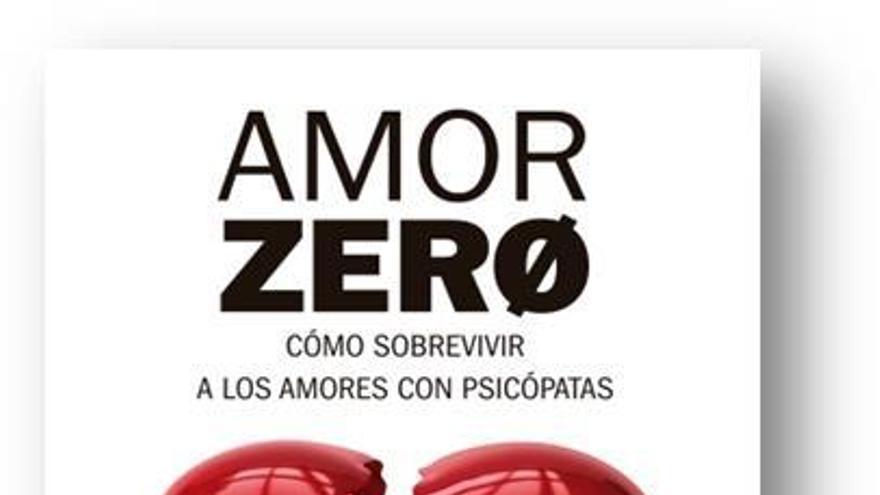 Portada de Amor Zero.