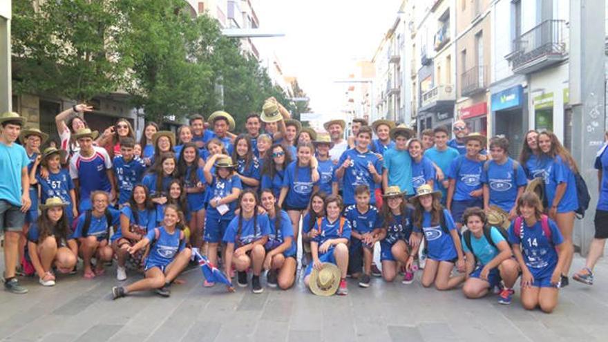 El Puchi competirá en la Granollers Cup