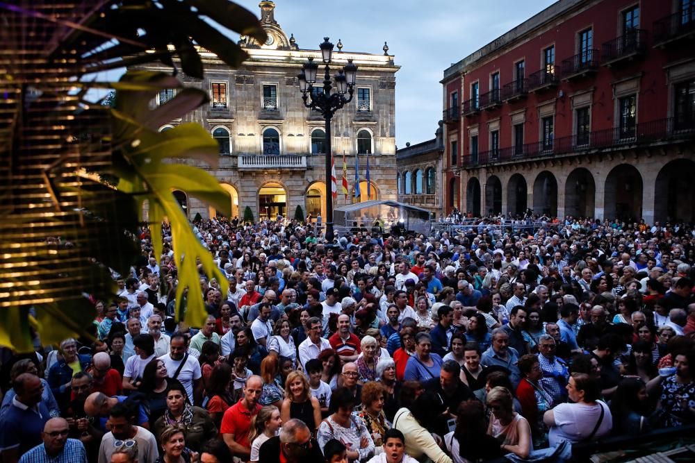 Concierto de Rodrigo Cuevas en Gijón