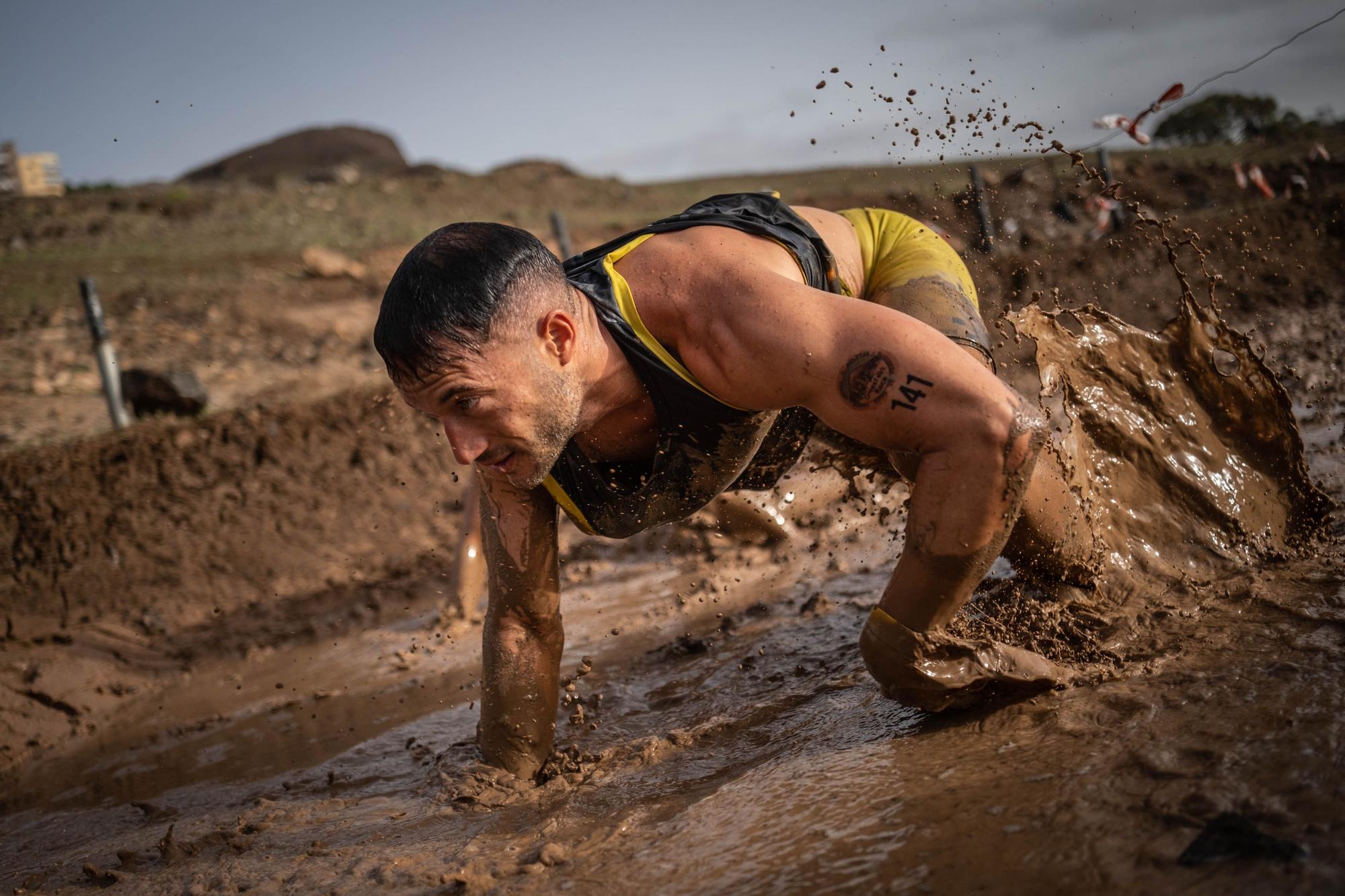 Crossfast Race entre militares y civiles