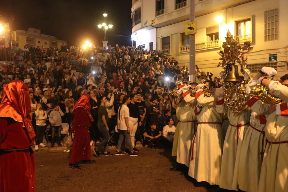 Miércoles Santo | Sangre