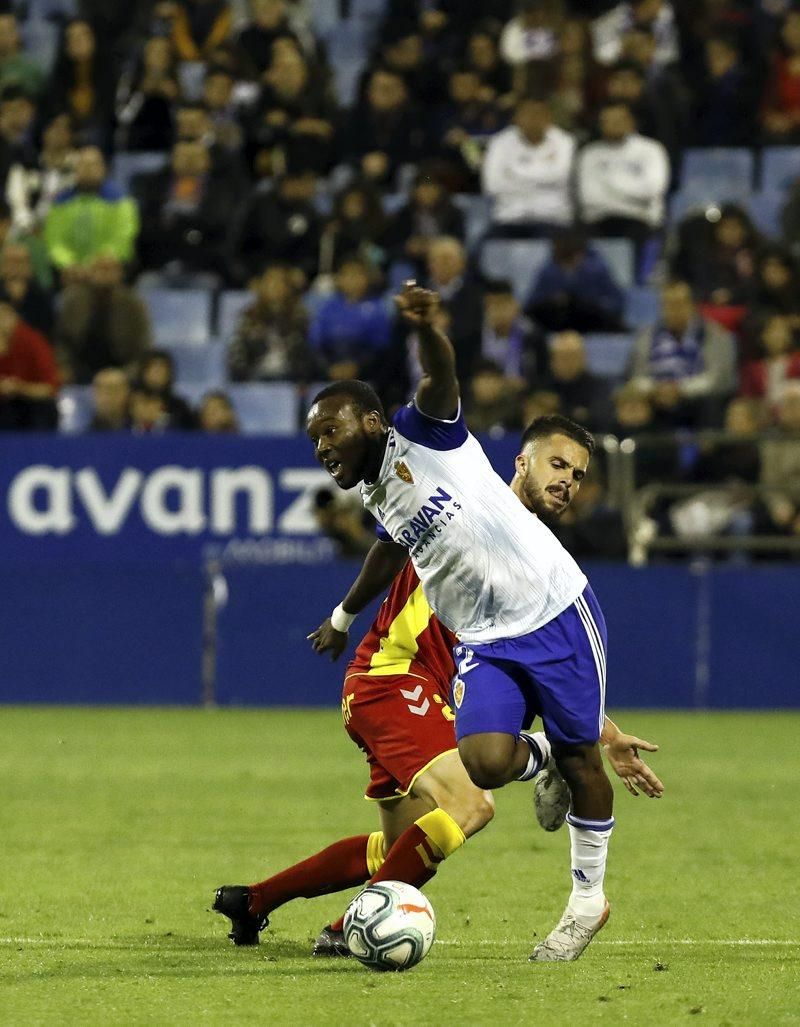 Real Zaragoza - Las Palmas