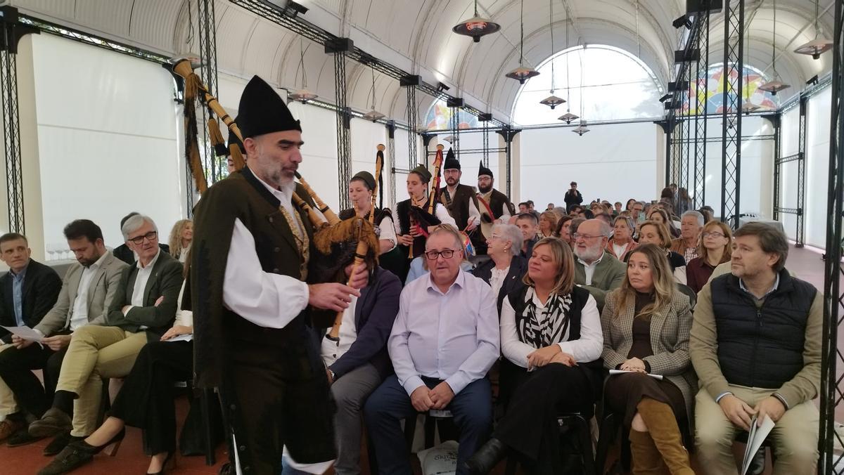 La II Gala LEADER del Oriente de Asturias reconoce en Colombres el ...