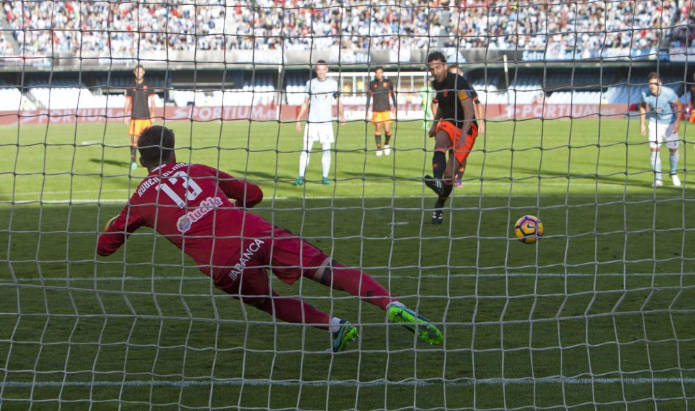 Celta - Valencia (2-1)