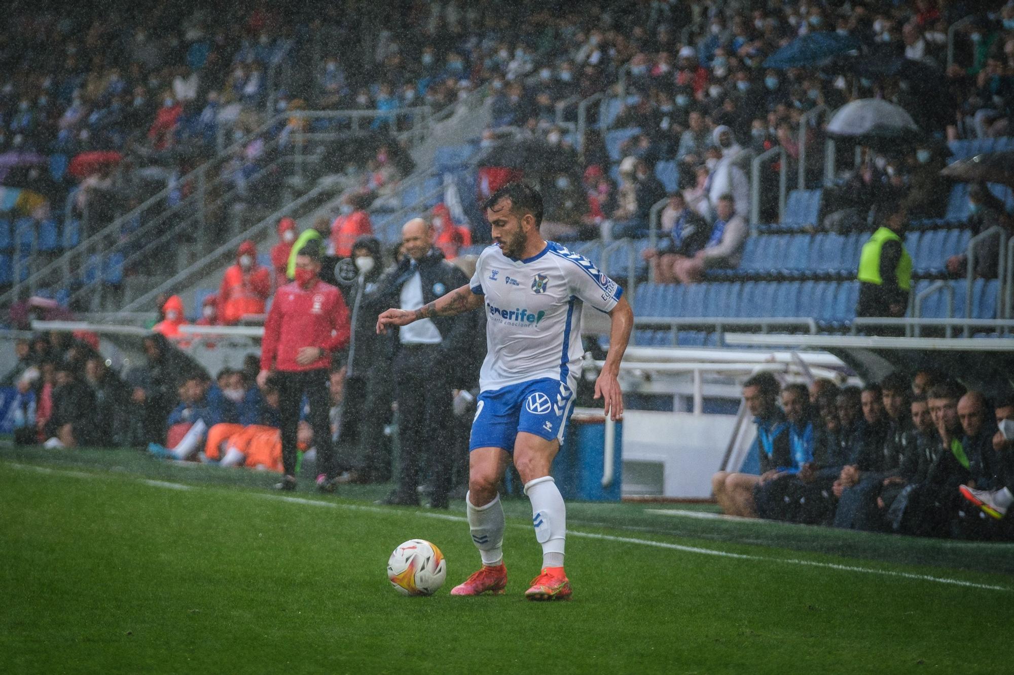 CD Tenerife-UD Ibiza