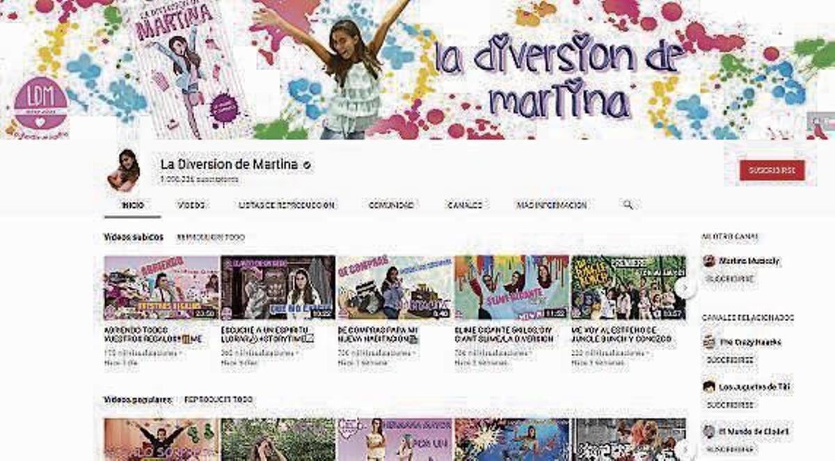 Pequeñas 'estrellas' de la Red