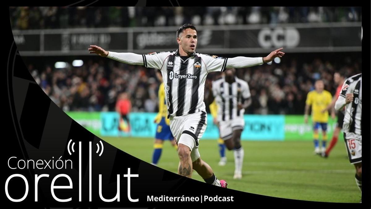 El CD Castellón se gana el derecho a soñar tras su gran triunfo ante Las Palmas