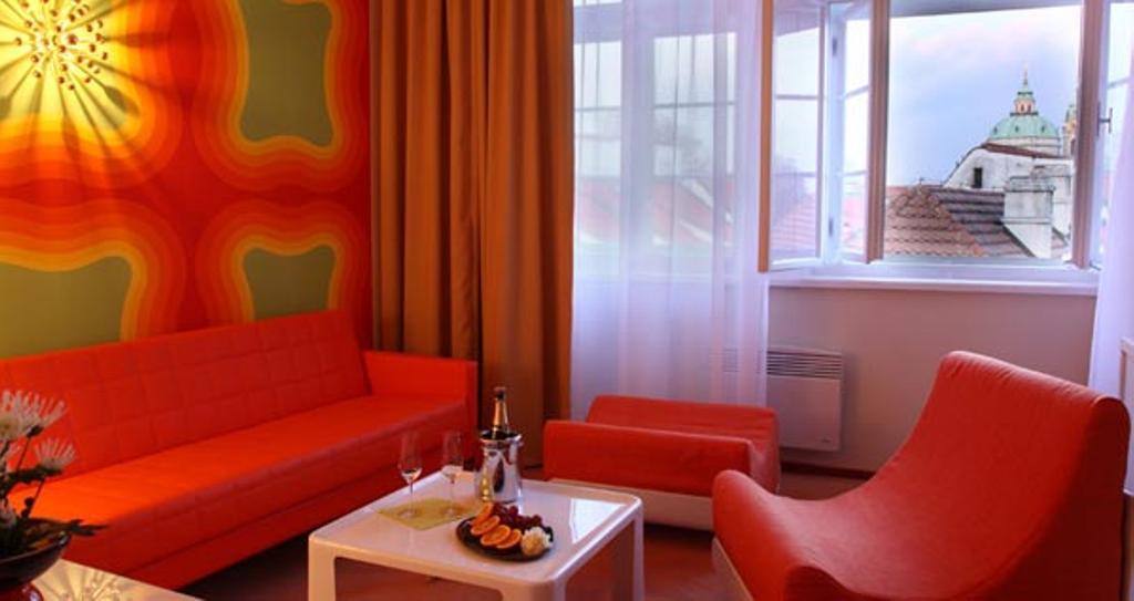 Tres nuevo hoteles abren en la República Checa