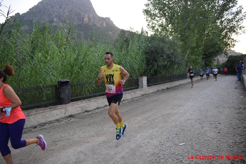 Carrera Puentes de Cieza 1