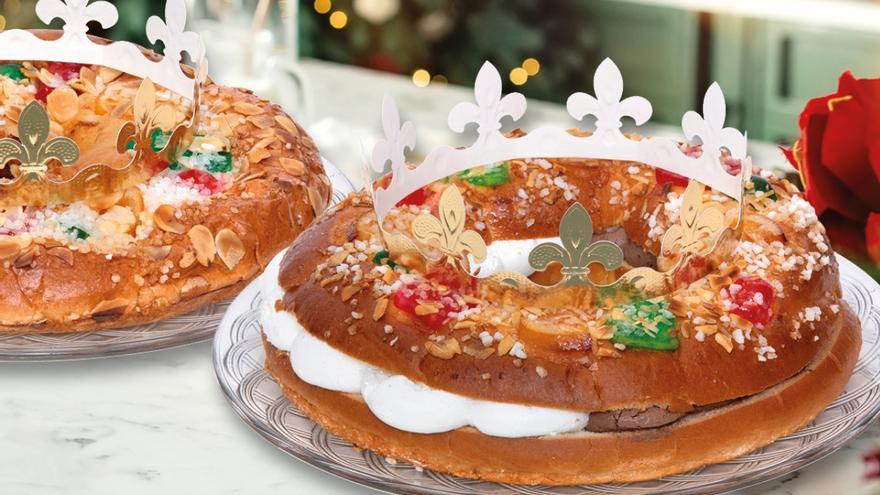 VÍDEO | Así fue la locura desatada en Lidl por el roscón de Reyes: &quot;¿Los regalaban?&quot;