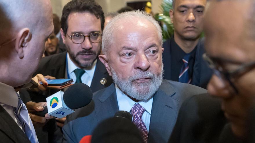 Lula da Silva, sometido con éxito a una operación en la que se le implantó una prótesis de cadera