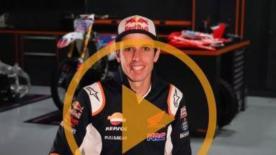 Las mejores felicitaciones para Álex Márquez en su 24º cumpleaños