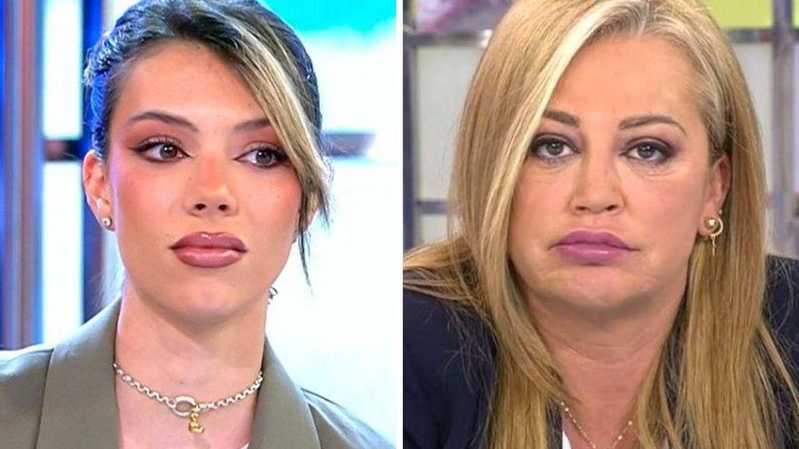 &quot;No es verdad&quot;: Belén Esteban cuenta la realidad sobre el embarazo de Alejandra Rubio