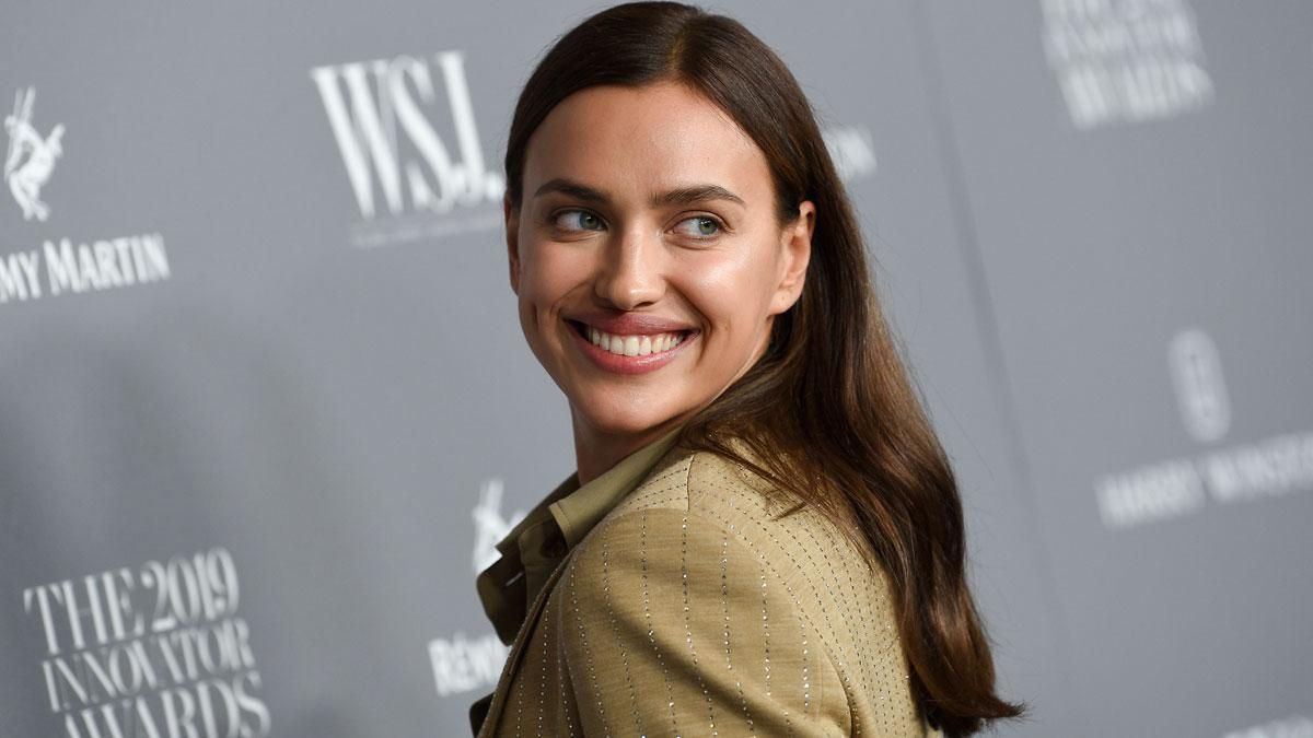 Irina Shayk cumple 34 años.