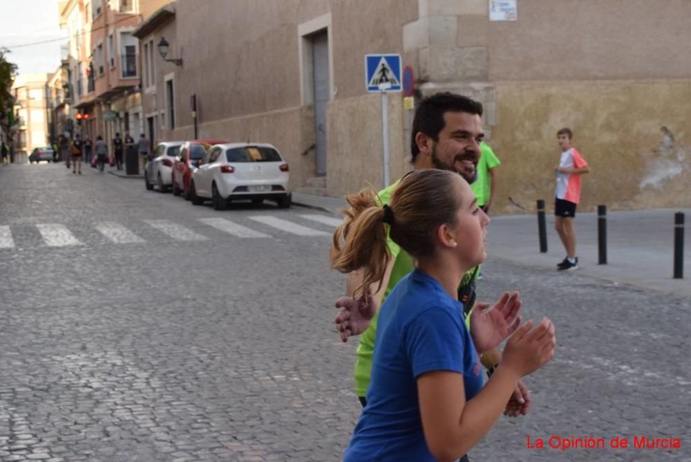 Carreras para menores Los Puentes de Cieza