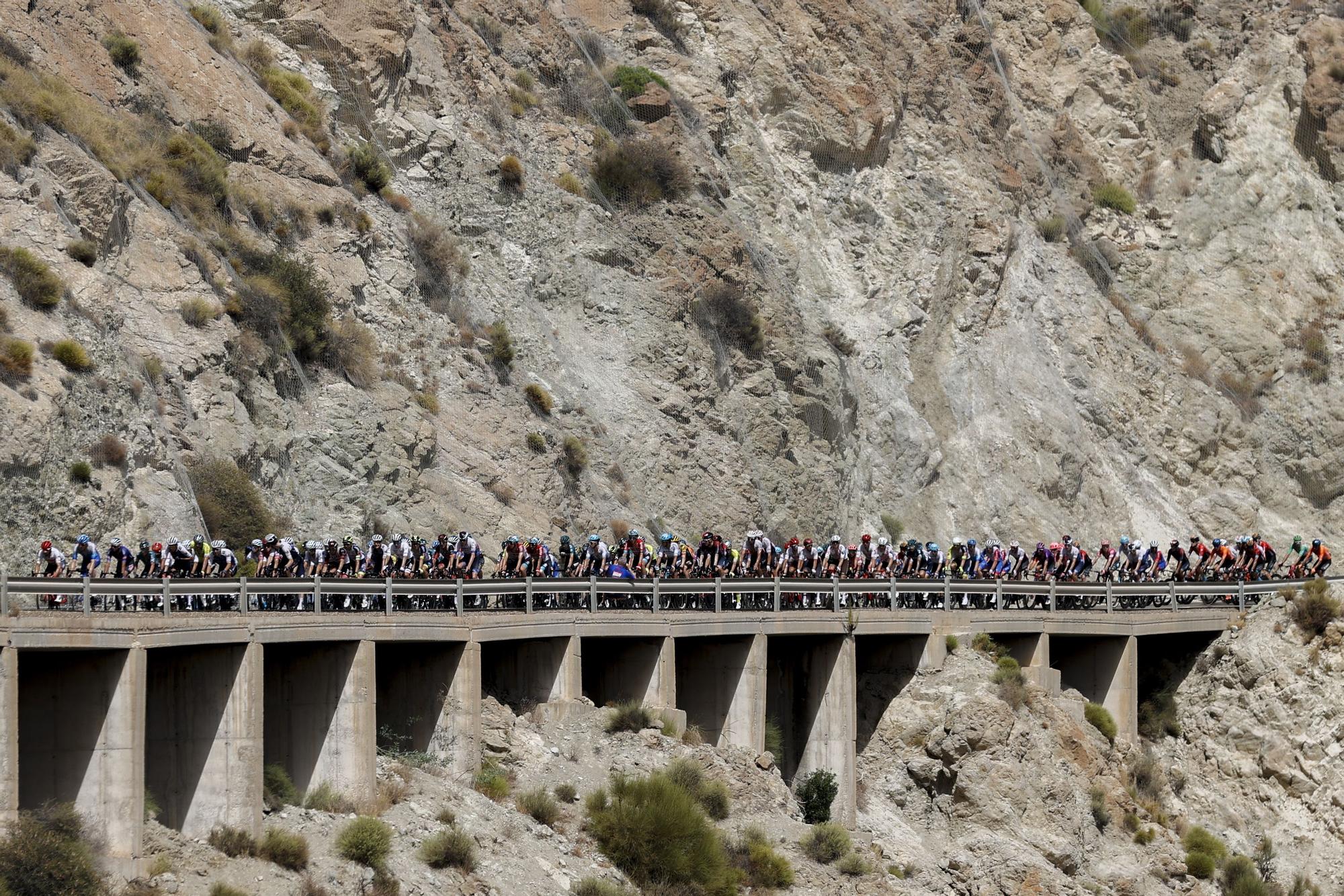 Undécima etapa de la Vuelta España 2022