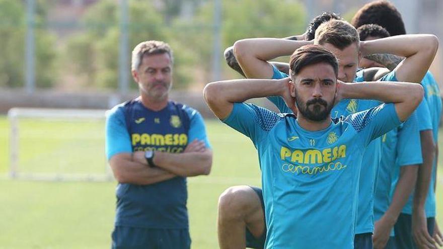 El Villarreal no arriesgará con los regresos de Mario y Cheryshev ante el Betis