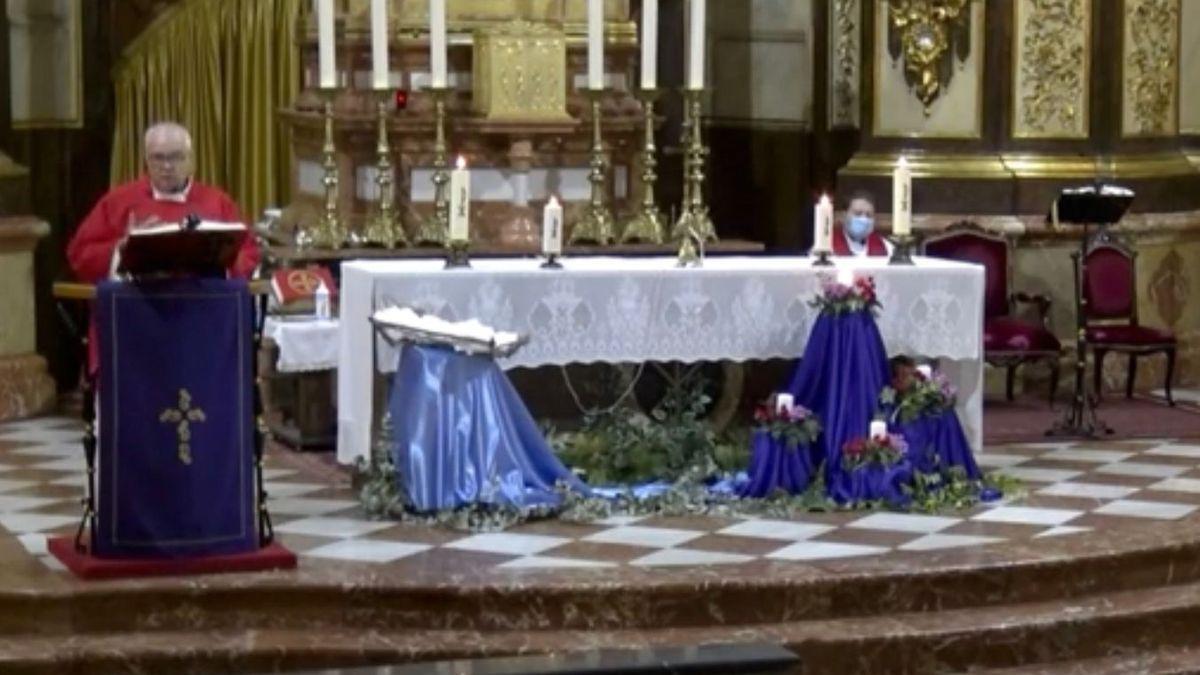 Un cura negacionista de Alicante se contagia de covid en un brote en la Casa sacerdotal