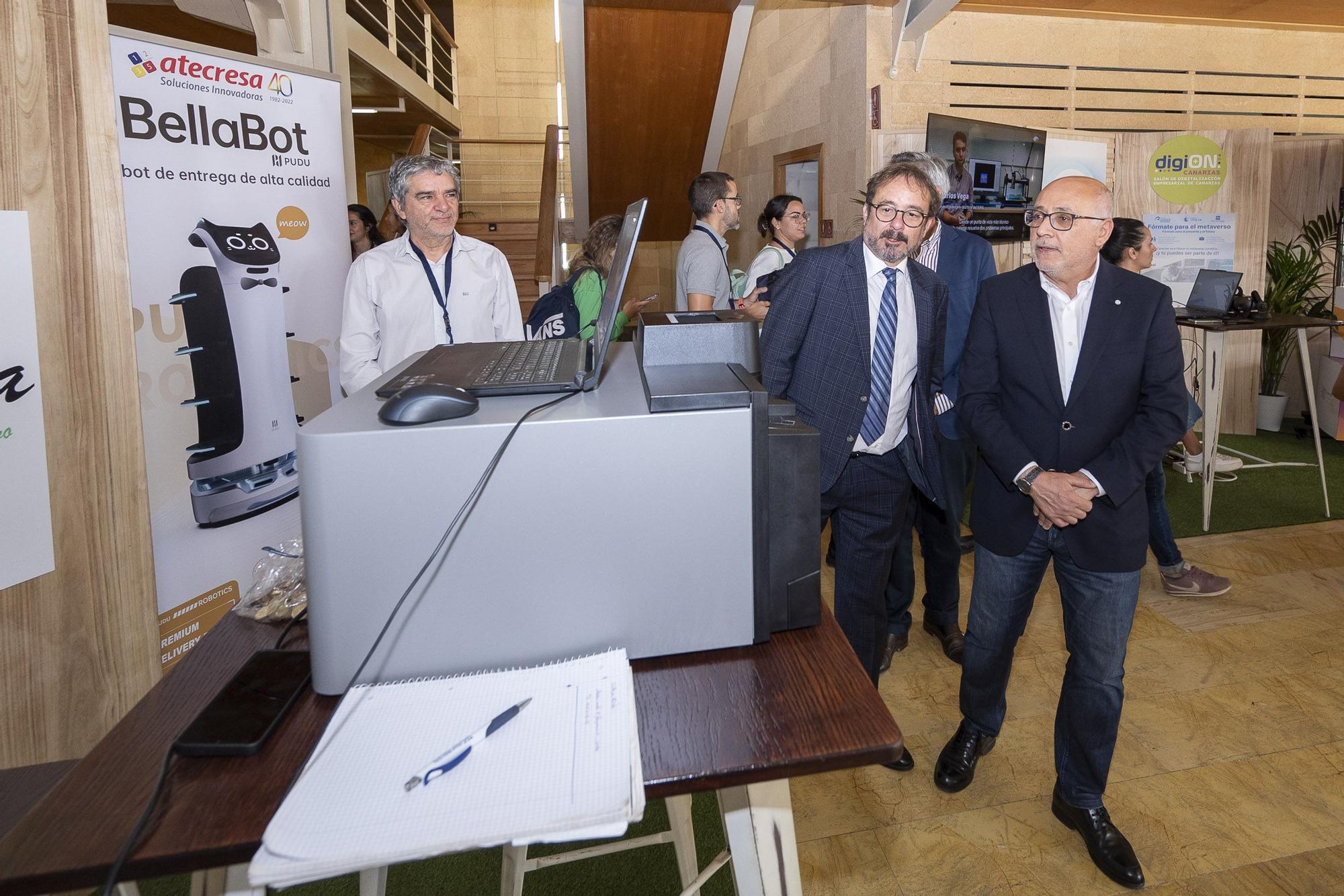 DigiON, Salón de Digitalización Empresarial de Canarias