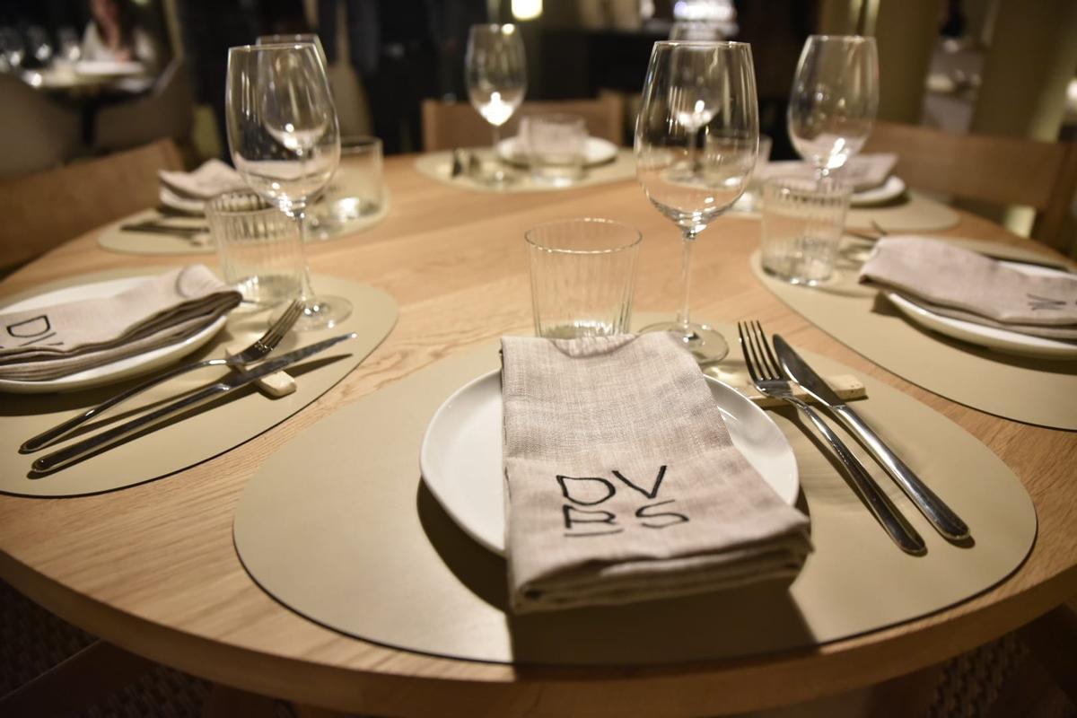 Així és el nou restaurant Divers d’Ampans de La Parada