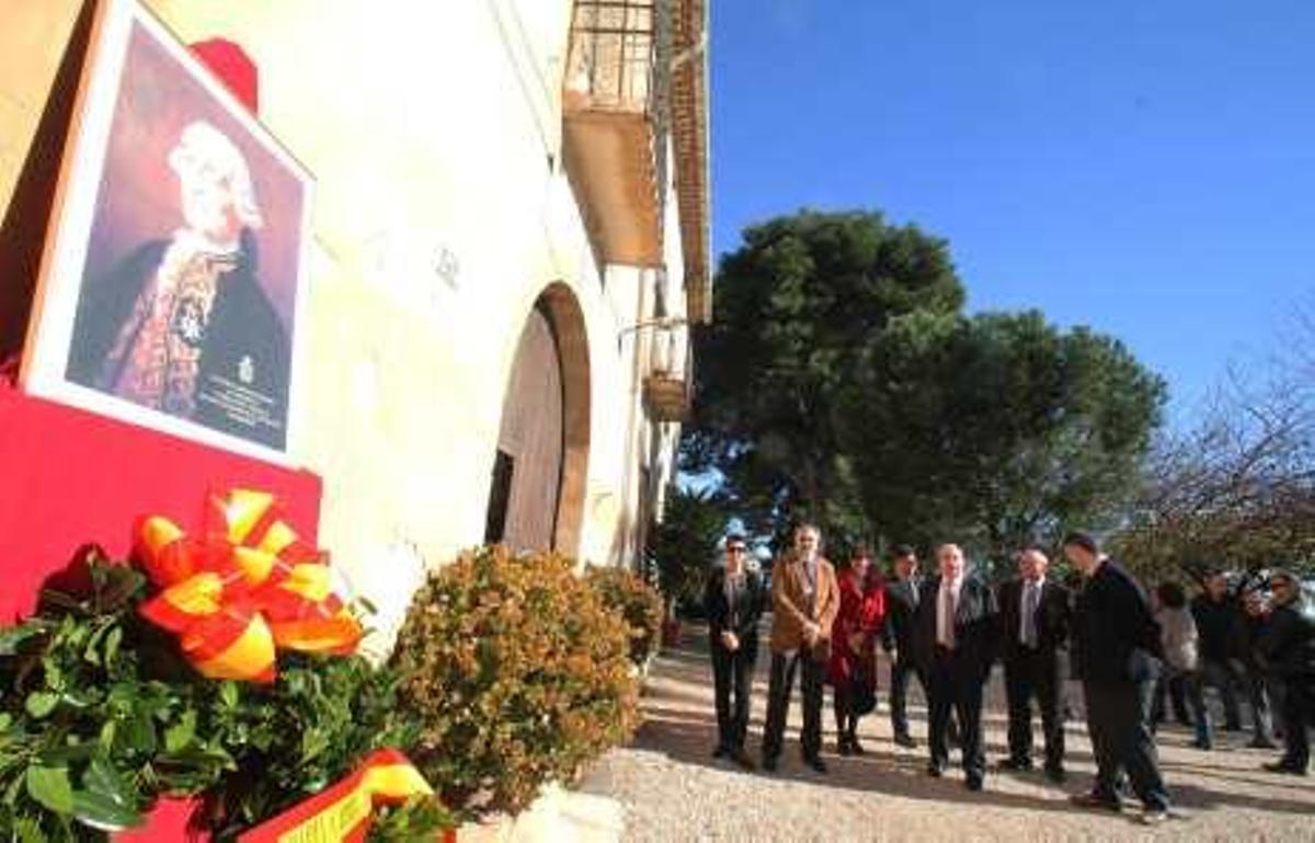 300 años del "sabio español"