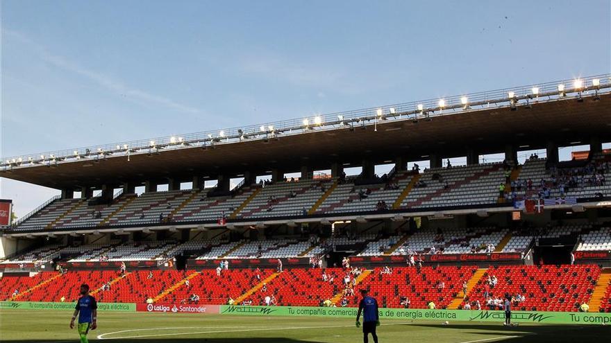 La Comunidad de Madrid autoriza el acceso de público al estadio de Vallecas
