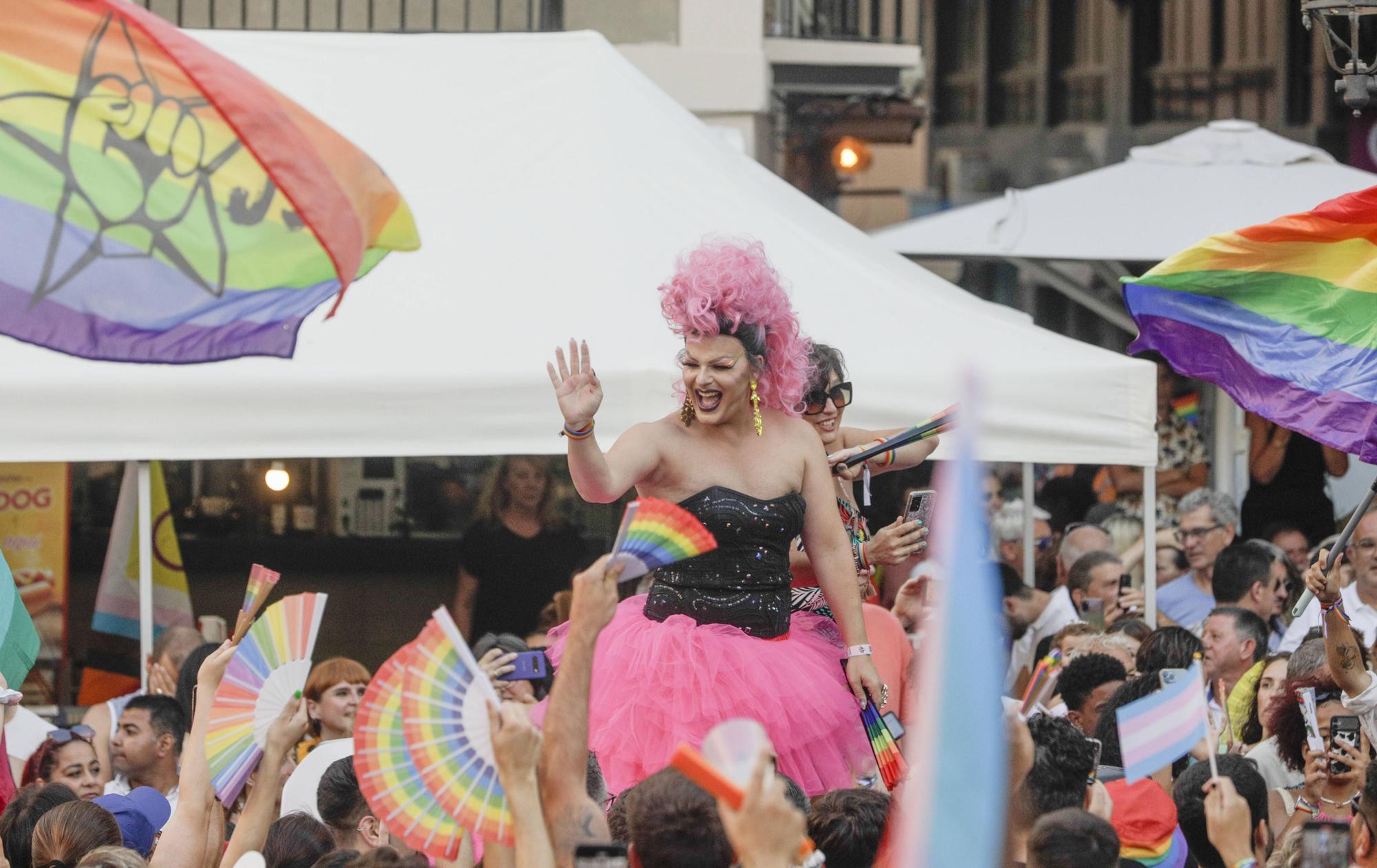Orgullosament Inca 2023 | Inca abraza el orgullo multicolor